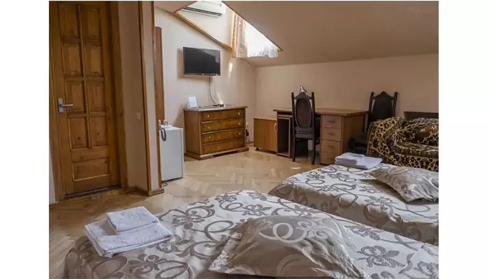 هتل جورجین هاوس تفلیس